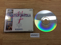 DH6957 Mystic Formula SUPER CD ROM 2 PC Engine Japan