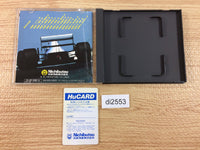 di2553 F1 Circus '91 BOXED PC Engine Japan