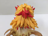 oa4334 Demon Slayer Kyojuro Rengoku Q Posket Banpresto Figure Japan