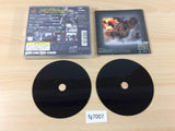 Soukou Kihei Votoms Koutetsu No Gunzei Limited PS1 Japan - FG7007