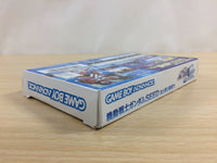 UD8866 Mobile Suit Gundam SEED BOXED GameBoy Advance Japan