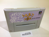 Torneco no Daibouken Fushigi no Dungeon SNES Super Famicom Japan - SC2235
