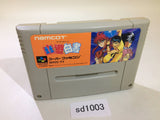 Yu Yu Hakusho SNES Super Famicom Japan - SD1003