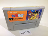 Yu Yu Hakusho SNES Super Famicom Japan - SE4702