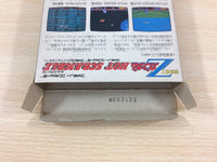 uc2163 Mobile Suit Z Gundam Hot Scramble BOXED NES Famicom Japan