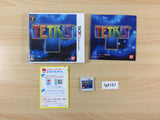 TETRIS BOXED Nintendo 3DS Japan - FG8187
