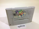 Super Puyo Puyo 2 Tsu SNES Super Famicom Japan - SG8039