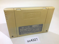 SC4327 Crayon Shinchan 2 Daimaou no Gyakushuu SNES Super Famicom Japan
