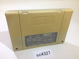 SC4327 Crayon Shinchan 2 Daimaou no Gyakushuu SNES Super Famicom Japan