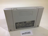 Kingyo Chuihou! Goldfish Warning! SNES Super Famicom Japan - SE3330