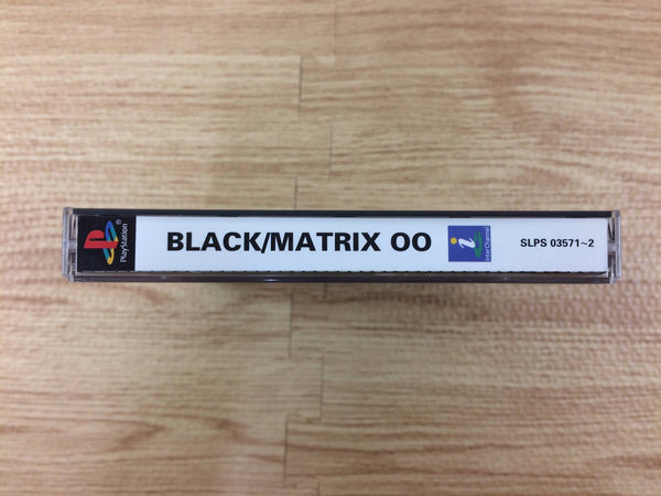 DH2569 Black Matrix 00 Limited Edition PS1 Japan – J4U.co.jp