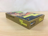 Side Pocket Billiards BOXED SNES Super Famicom Japan - UC7577