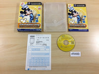 DF9460 Disney Sports Skateboarding BOXED GameCube Japan