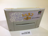 Torneco no Daibouken Fushigi no Dungeon SNES Super Famicom Japan - SC2236