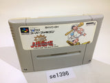 Dai Bakushou Jinsei Gekijou SNES Super Famicom Japan - SE1396