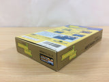 Side Pocket Billiards BOXED SNES Super Famicom Japan - UC7577
