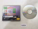 Victory Goal Sega Saturn Japan - FC9004