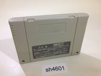 sh4601 Ranma 1/2 Ougi Jaanken SNES Super Famicom Japan