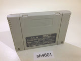 sh4601 Ranma 1/2 Ougi Jaanken SNES Super Famicom Japan