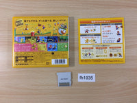 fh1935 New Super Mario Bros 2 BOXED Nintendo 3DS Japan