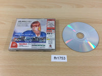 fh1753 Dead or Alive 2 Fitst Limited Dreamcast Japan