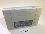 Torneco no Daibouken Fushigi no Dungeon SNES Super Famicom Japan - SC1485