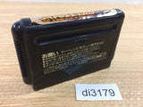 Super AirWolf Mega Drive Genesis Japan - DI3179