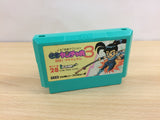UB6704 Kid Niki Radical Ninja Kaiketsu YanchaMaru 3 BOXED NES Famicom Japan