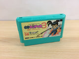ub6704 Kid Niki Radical Ninja Kaiketsu YanchaMaru 3 BOXED NES Famicom Japan