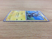 CA7000 Luxio Lightning C XY2 028/080 Pokemon Card TCG Japan