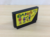 ud7052 GOLF KKO OPEN BOXED NES Famicom Japan