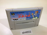 Super Puyo Puyo SNES Super Famicom Japan - SH4602