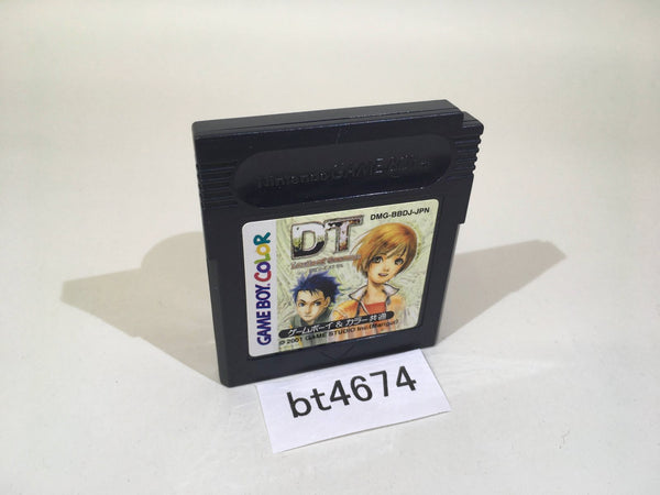 BT4674 DT Lords of Genomes GameBoy Game Boy Japan
