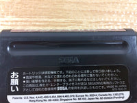 DI3946 Sorcer Kingdom BOXED Mega Drive Genesis Japan