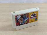 Panic Restaurant WanpakuKokkunNoGourmetWorld BOXED NES Famicom Japan - UD8481