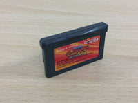 UC9257 Uchuu Daisakusen Chocovader BOXED GameBoy Advance Japan