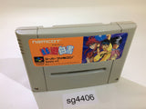 Yu Yu Hakusho SNES Super Famicom Japan - SG4406