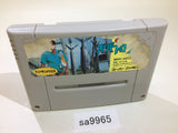 Matsukata Hiroki no Super Trawling SNES Super Famicom Japan - SA9965