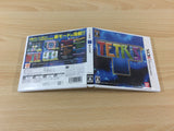 TETRIS BOXED Nintendo 3DS Japan - FG8187