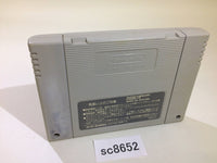 SC8652 Crayon Shinchan Arashi wo Yobu Enji SNES Super Famicom Japan