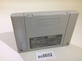 SC8652 Crayon Shinchan Arashi wo Yobu Enji SNES Super Famicom Japan