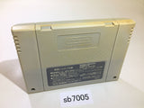 Crayon Shinchan Arashi wo Yobu Enji SNES Super Famicom Japan - SB7005