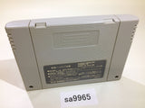 Matsukata Hiroki no Super Trawling SNES Super Famicom Japan - SA9965