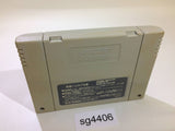 Yu Yu Hakusho SNES Super Famicom Japan - SG4406