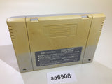 P.T.O. PTO Teitoku no Ketsudan SNES Super Famicom Japan - SA6908