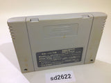 Super Puyo Puyo 2 Tsu SNES Super Famicom Japan - SD2622