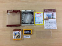 UC8499 Shin Onigashima Zenkouhen BOXED GameBoy Advance Japan