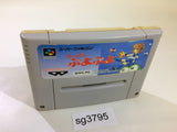 Super Puyo Puyo SNES Super Famicom Japan - SG3795