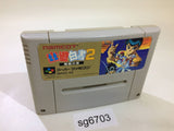 Yu Yu Hakusho 2 SNES Super Famicom Japan - SG6703