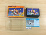 Hyper Sports BOXED NES Famicom Japan - UD5704